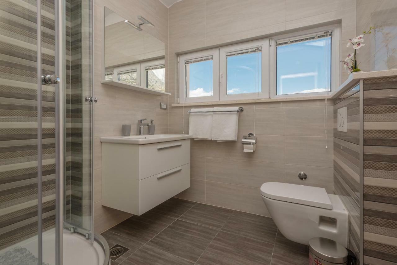 Apartmani Vujcic Макарска Экстерьер фото